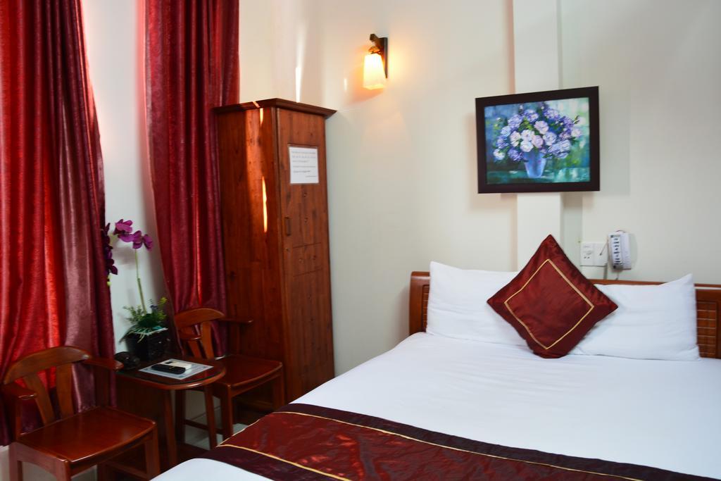 Lusa Guesthouse Da Nang Esterno foto