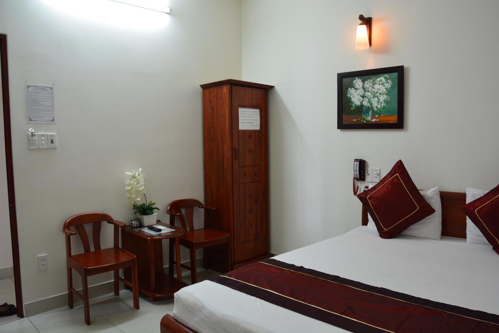 Lusa Guesthouse Da Nang Esterno foto