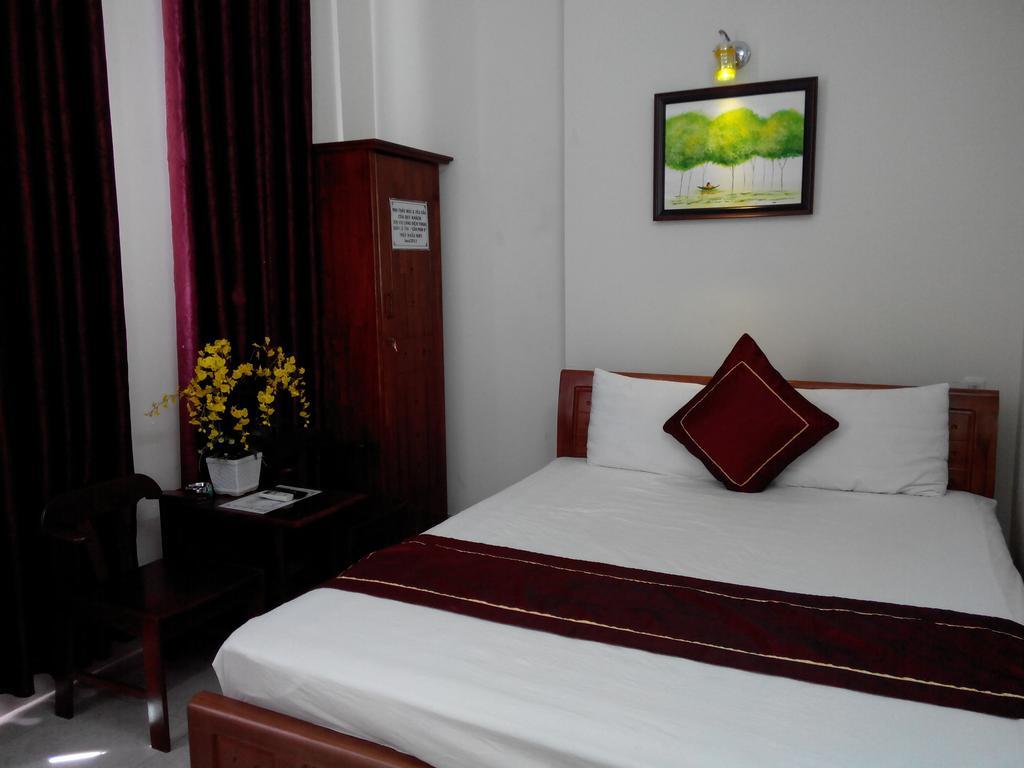 Lusa Guesthouse Da Nang Esterno foto