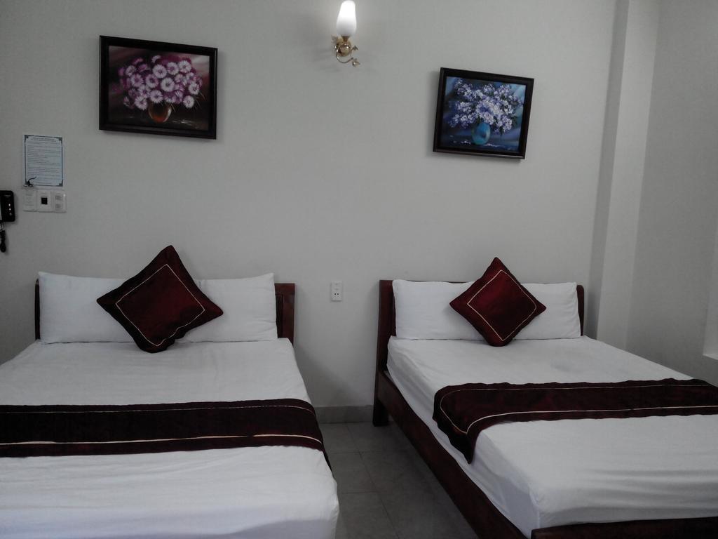 Lusa Guesthouse Da Nang Esterno foto